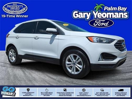 2020 Ford Edge SEL