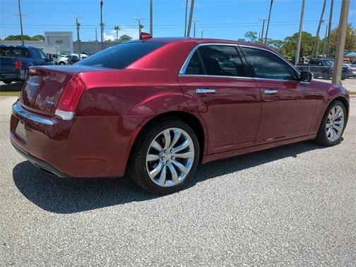 2018 Chrysler 300 Limited