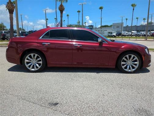 2018 Chrysler 300 Limited