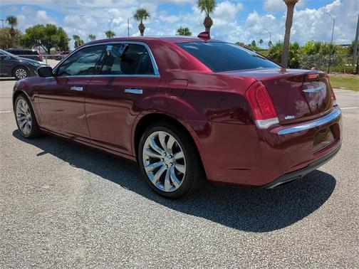 2018 Chrysler 300 Limited