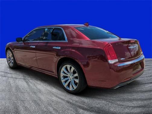 2018 Chrysler 300 Limited