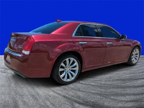 2018 Chrysler 300 Limited