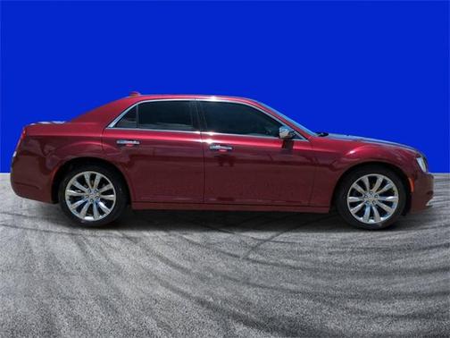2018 Chrysler 300 Limited