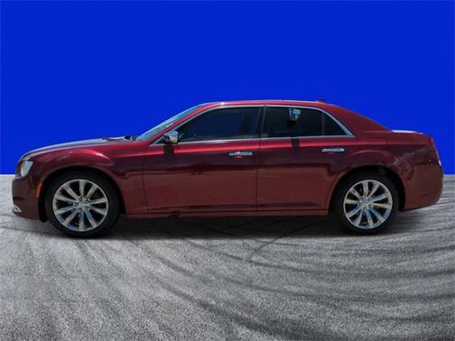 2018 Chrysler 300 Limited