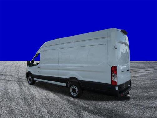 Oxford White 2026 Ford Transit-350 Base