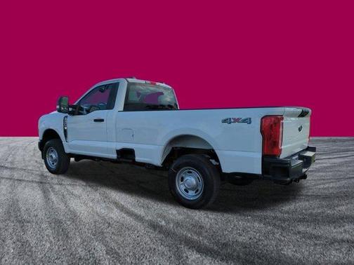 2026 Ford F-250 Super Duty