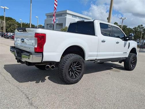 2017 Ford F-250 Lariat