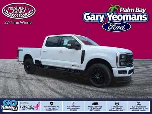 2026 Ford F-250 Super Duty