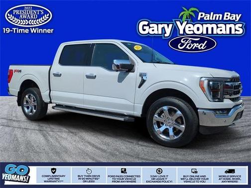 2023 Ford F-150 Lariat