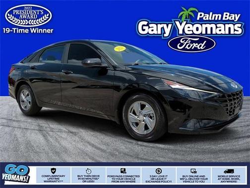 2023 Hyundai ELANTRA SEL