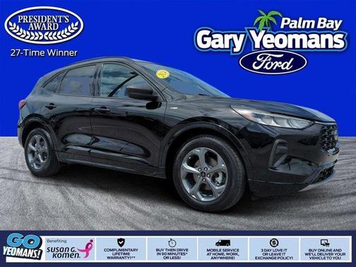 2024 Ford Escape ST-Line
