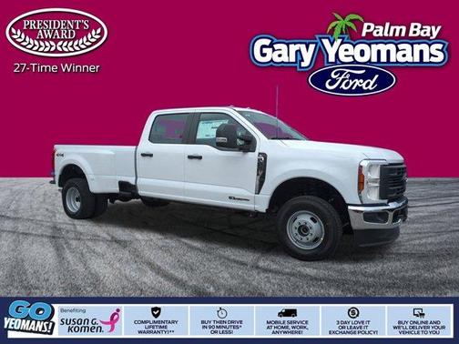 2026 Ford F-350 XL DRW