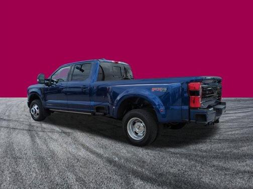 2026 Ford F-350 Platinum DRW