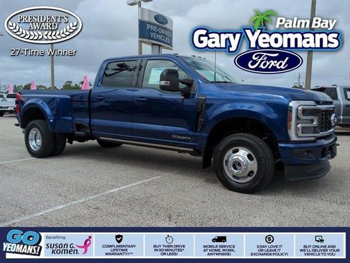 2026 Ford F-350 Platinum DRW