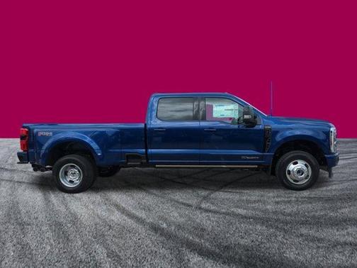 2026 Ford F-350 Platinum DRW