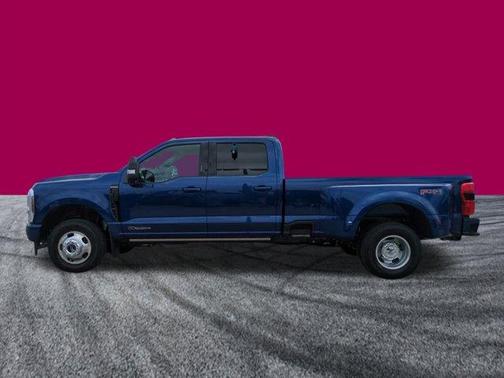 2026 Ford F-350 Platinum DRW