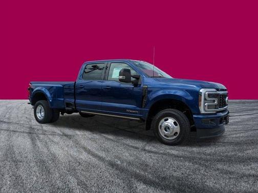 2026 Ford F-350 Platinum DRW