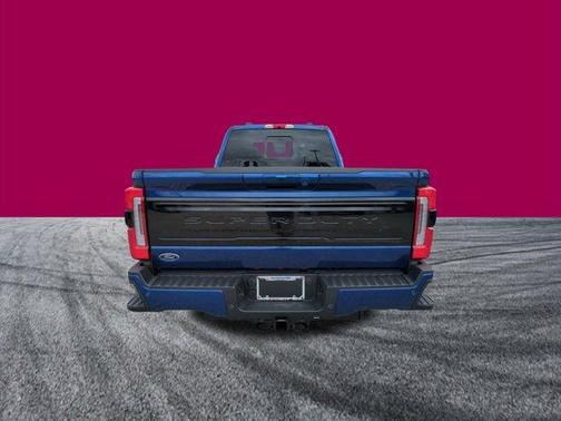 2026 Ford F-350 Platinum DRW
