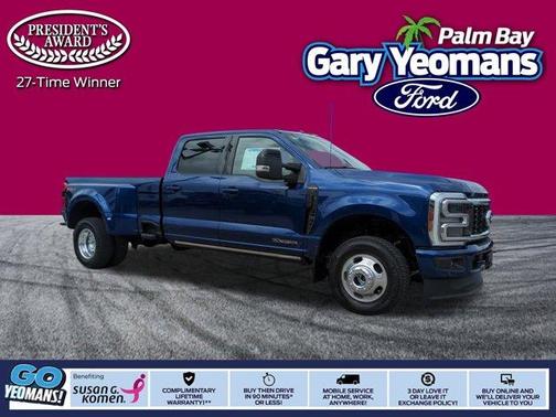 2026 Ford F-350 Platinum DRW