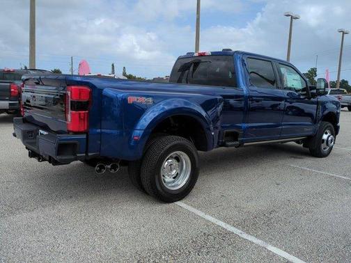 2026 Ford F-350 Platinum DRW