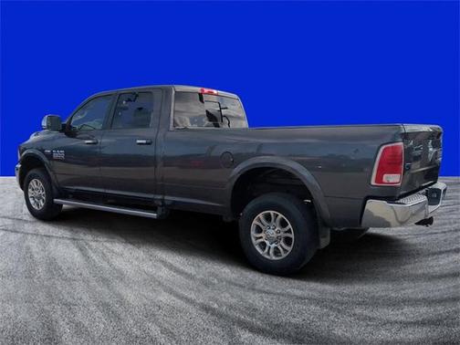 2017 RAM 2500 Laramie