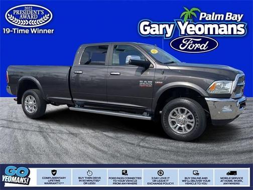 2017 RAM 2500 Laramie