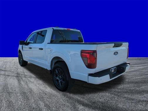 Oxford White 2026 Ford F-150 STX