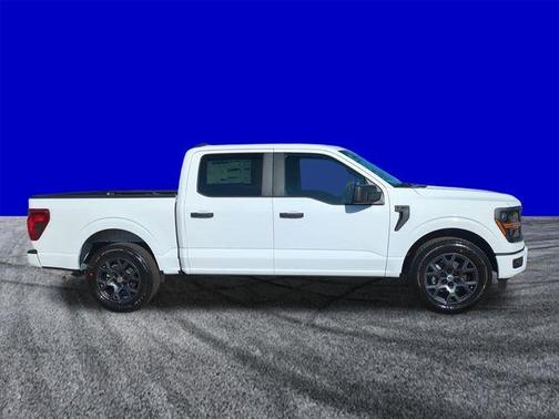 Oxford White 2026 Ford F-150 STX