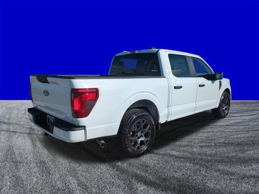 Oxford White 2026 Ford F-150 STX