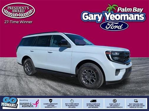 2025 Ford Expedition Active