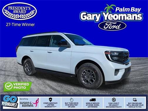 2025 Ford Expedition Active