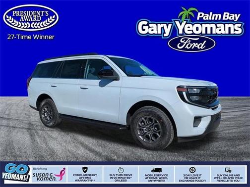 2025 Ford Expedition Active