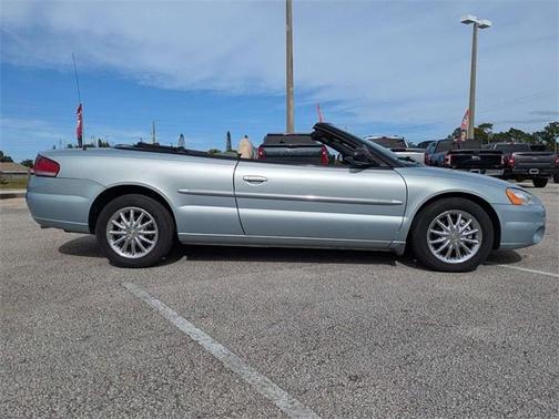2003 Chrysler Sebring Limited