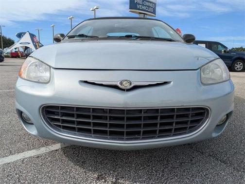 2003 Chrysler Sebring Limited
