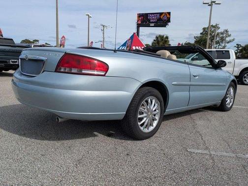 2003 Chrysler Sebring Limited