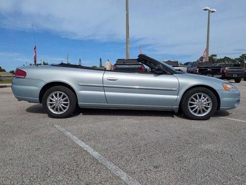 2003 Chrysler Sebring Limited