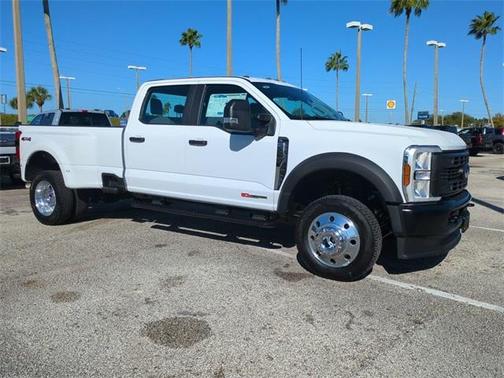 2026 Ford F-450 DRW