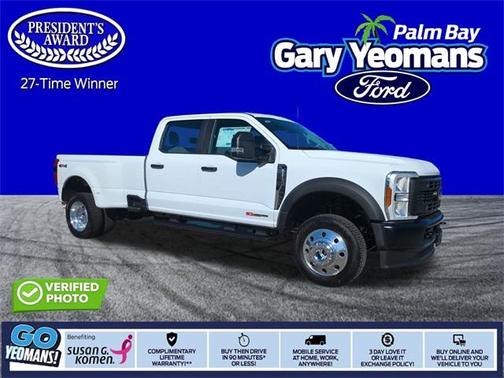 2026 Ford F-450 DRW