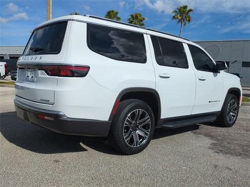 2022 Jeep Wagoneer Series III