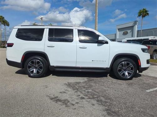 2022 Jeep Wagoneer Series III