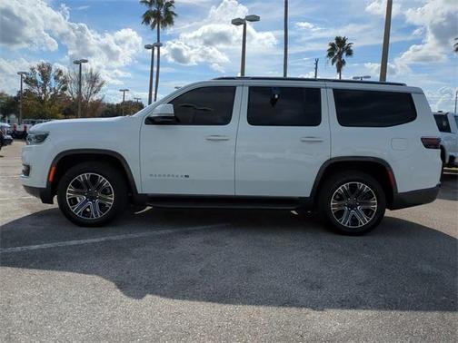 2022 Jeep Wagoneer Series III