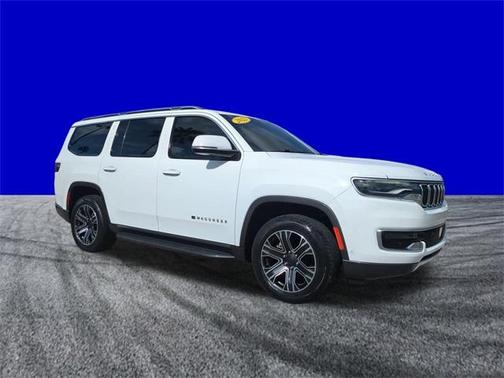 2022 Jeep Wagoneer Series III