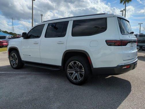 2022 Jeep Wagoneer Series III
