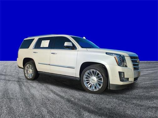 2019 Cadillac Escalade Platinum