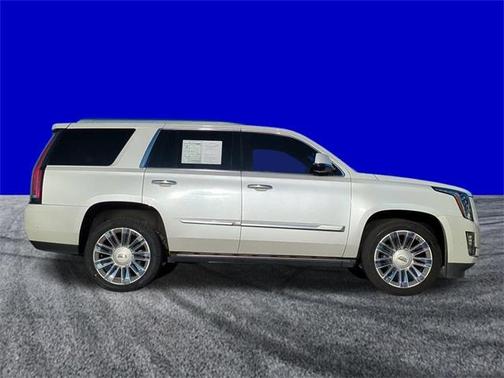 2019 Cadillac Escalade Platinum