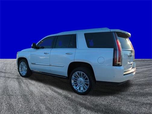 2019 Cadillac Escalade Platinum