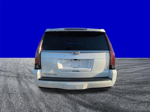 2019 Cadillac Escalade Platinum