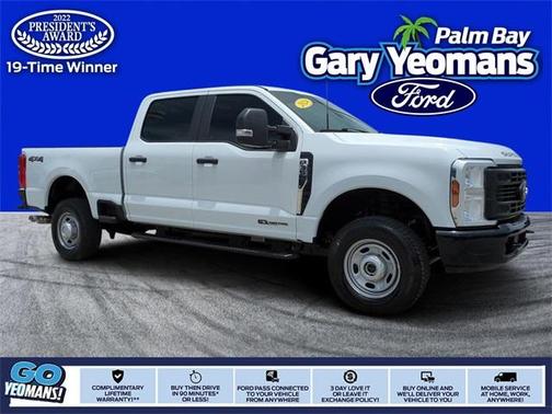 2024 Ford F-350 XL