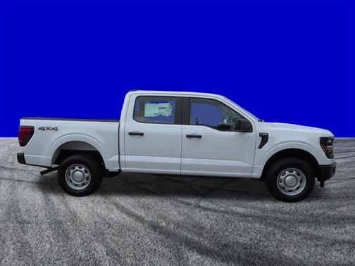 Oxford White 2026 Ford F-150 XL