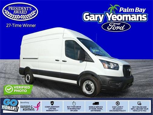 2026 Ford Transit-350 Base